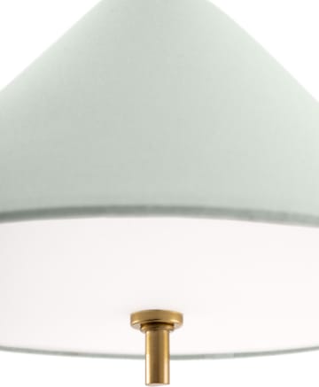 Iris pendel 25 - Grøn - Globen Lighting