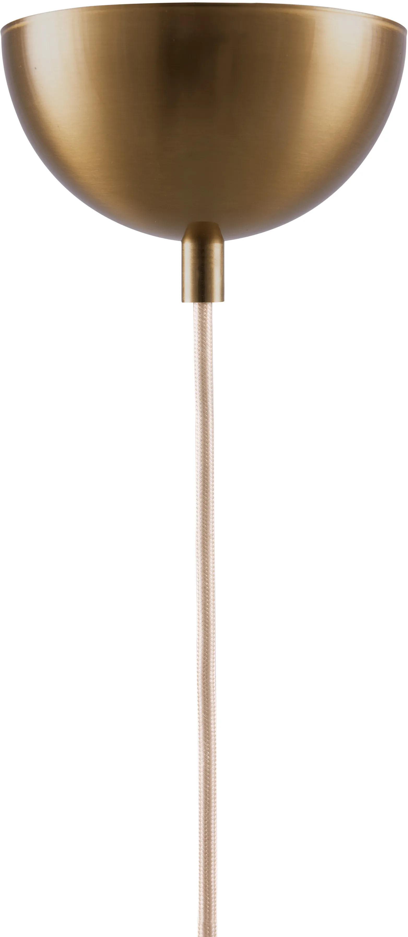 Iris pendel 25, Grøn Globen Lighting