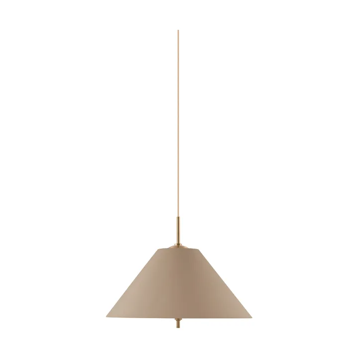 Iris pendel 25 - Mocha (brun) - Globen Lighting