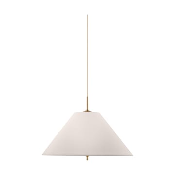 Iris pendel 50 - Creme - Globen Lighting