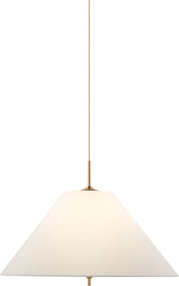 Iris pendel 50 - Creme - Globen Lighting