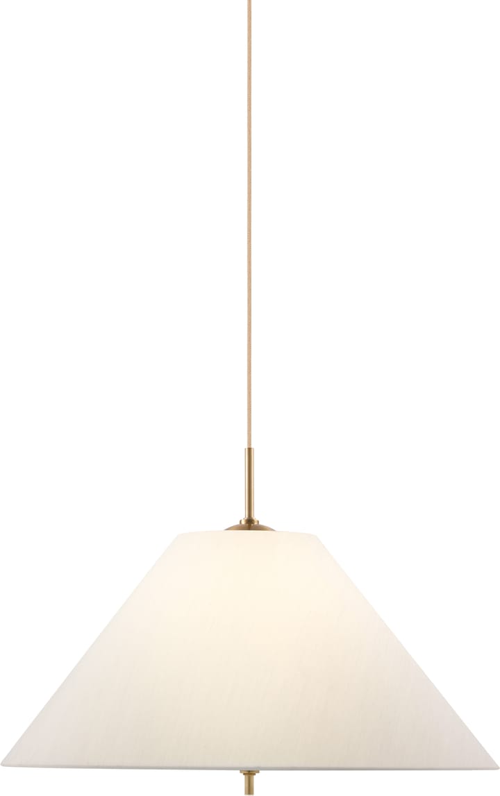 Iris pendel 50, Creme Globen Lighting