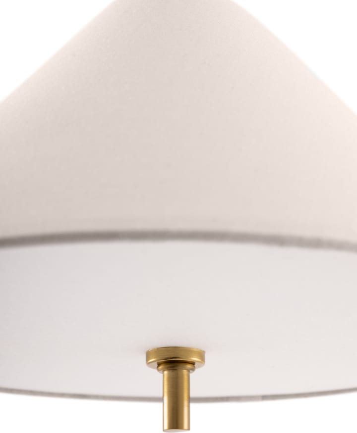 Iris pendel 50, Creme Globen Lighting