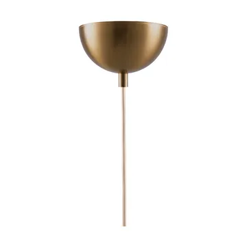 Iris pendel 50 - Mocha (brun) - Globen Lighting