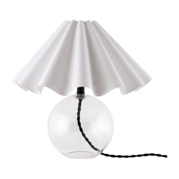 Judith bordlampe Ø30 cm - Klar/Hvid - Globen Lighting