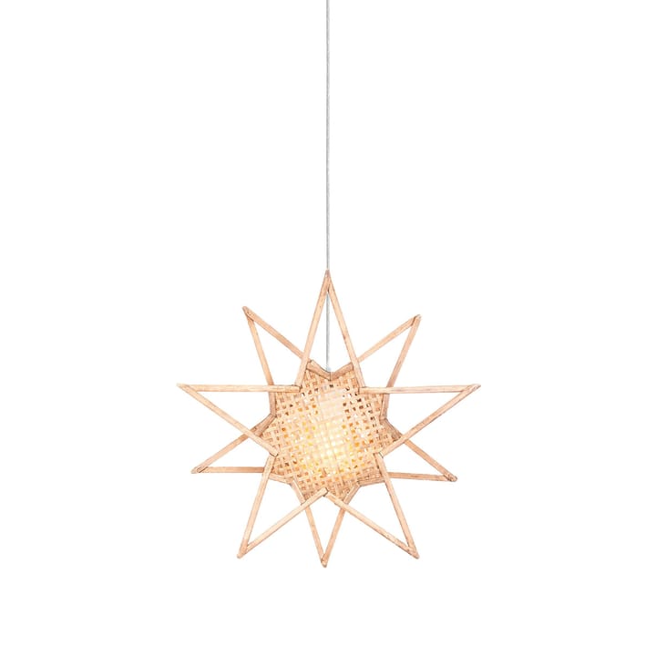 Karin adventsstjerne Ø45 cm - Natur - Globen Lighting