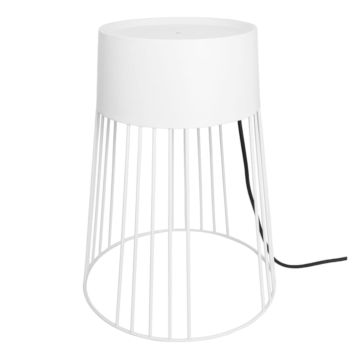 Koster gulvlampe 45 cm - Hvid - Globen Lighting