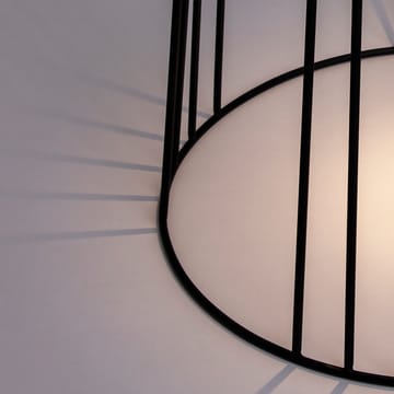Koster gulvlampe 45 cm - Sort - Globen Lighting