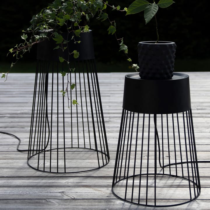 Koster gulvlampe 45 cm, Sort Globen Lighting