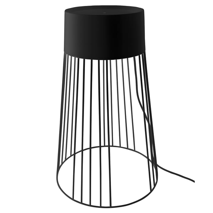 Koster gulvlampe 60 cm - Sort - Globen Lighting