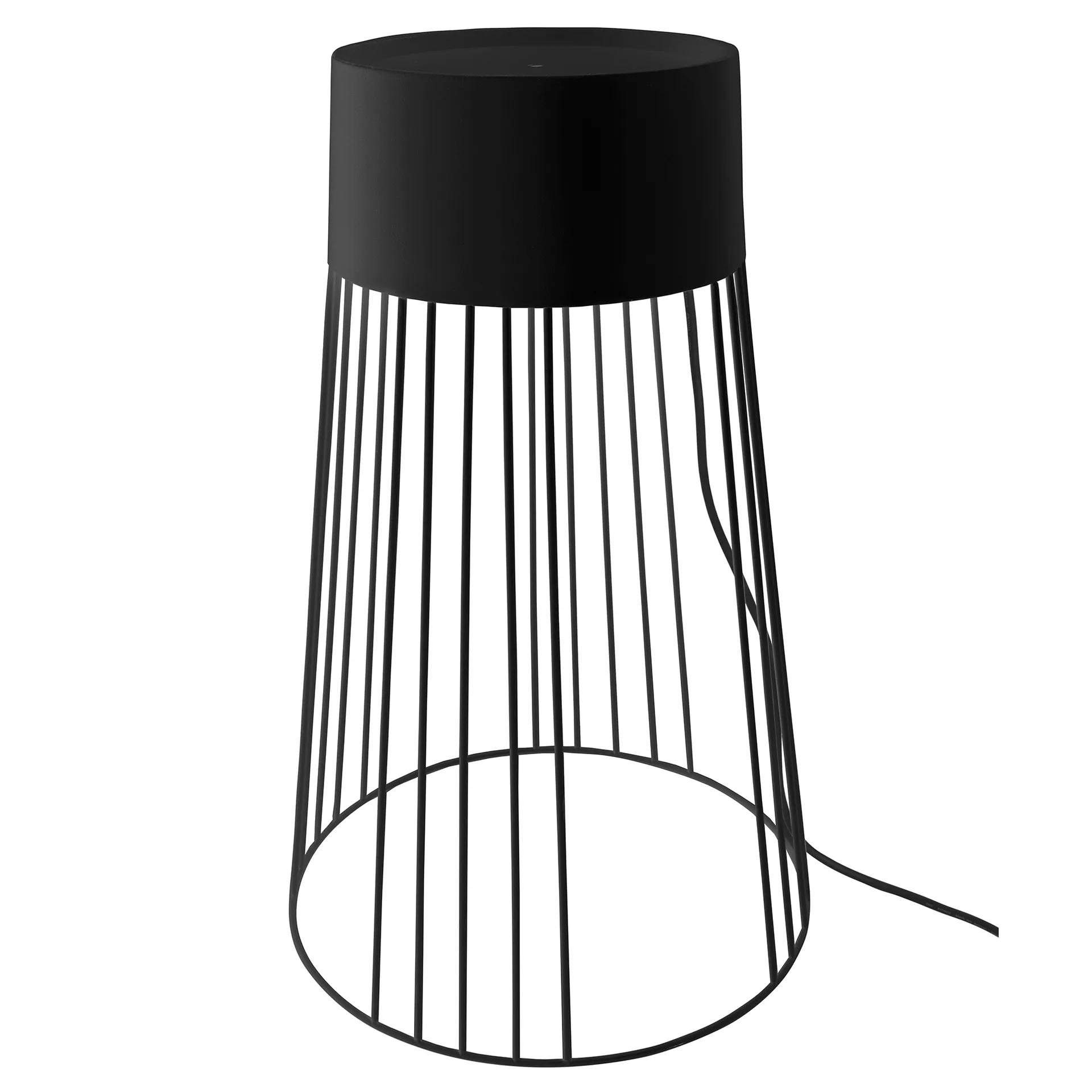 Koster gulvlampe 60 cm, Sort Globen Lighting