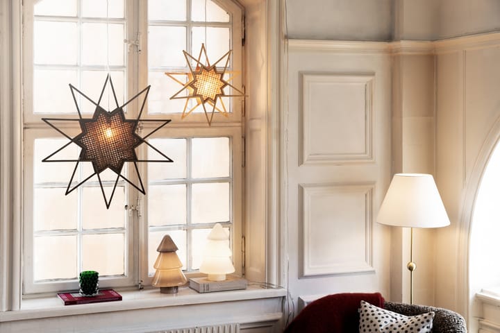 Kvist 20 bordlampe - Beige - Globen Lighting