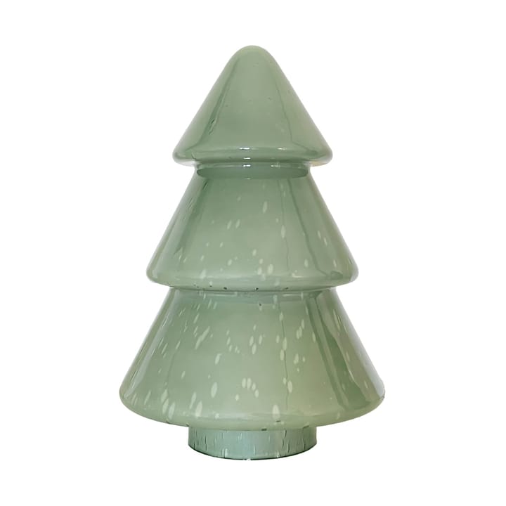 Kvist 20 bordlampe - Grøn - Globen Lighting