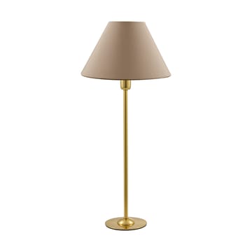 Lampefod Iris 45 - Børstet messing - Globen Lighting