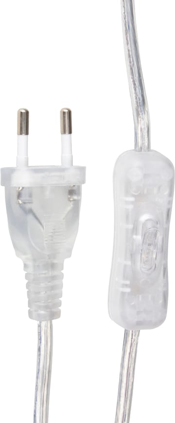 Lampefod Iris 45 - Krom - Globen Lighting