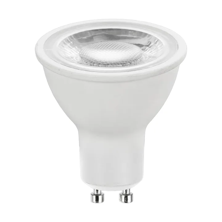 LED fast lyskilde GU10 - 3000 K 400 lm 6 W - Globen Lighting
