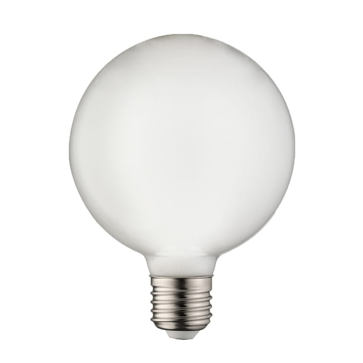 Lyskilde E27 LED-globe 100 3-trins dimmerfunktion - Opal - Globen Lighting