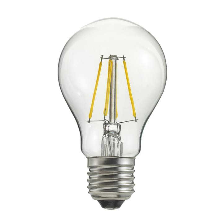 Lyskilde E27 LED normal - Klar - Globen Lighting