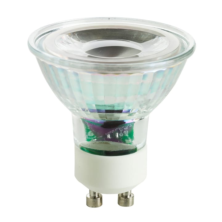 Lyskilde GU10 LED spotlight - Klar - Globen Lighting