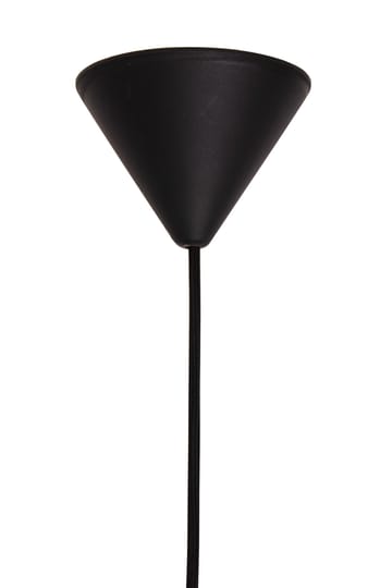 Maché pendel Ø30 cm - Hvid - Globen Lighting