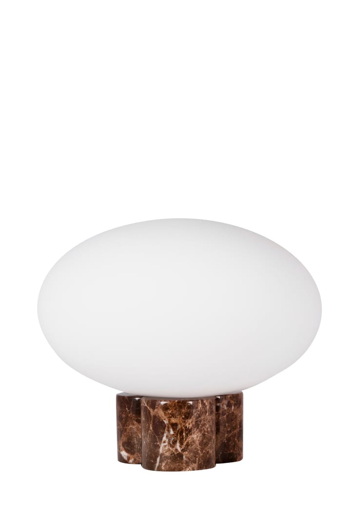 Mammut bordlampe Ø28 cm - Brun - Globen Lighting