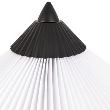 Matisse gulvlampe 150 cm - Sort/Hvid - Globen Lighting