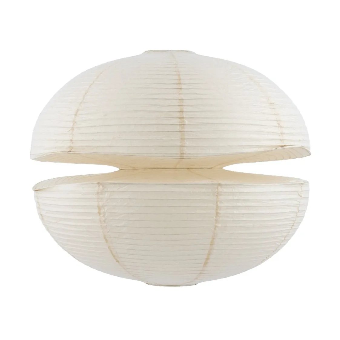 Mela lampeskærm, Beige, Ø60 cm Globen Lighting