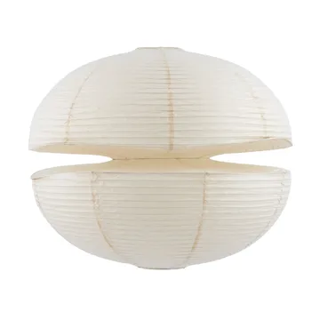 Mela lampeskærm - Beige, Ø60 cm - Globen Lighting