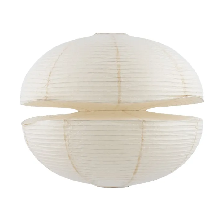 Mela lampeskærm - Beige, Ø60 cm - Globen Lighting
