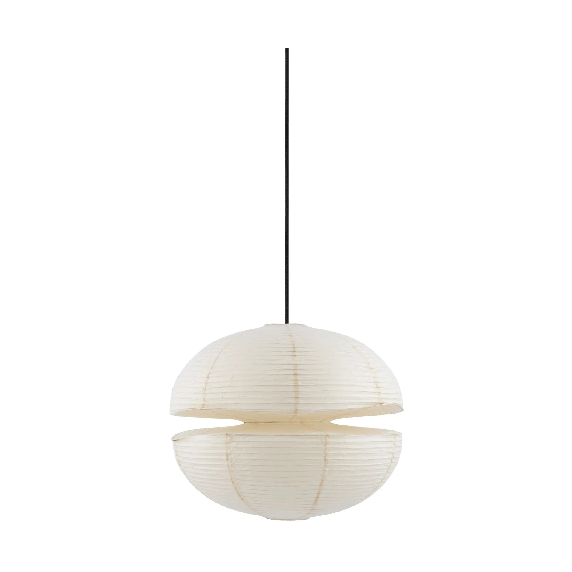 Mela lampeskærm, Beige, Ø60 cm Globen Lighting