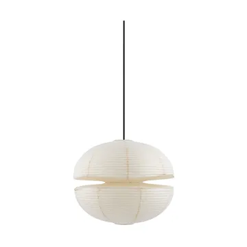 Mela lampeskærm - Beige, Ø60 cm - Globen Lighting