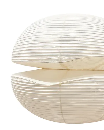 Mela lampeskærm - Beige, Ø60 cm - Globen Lighting