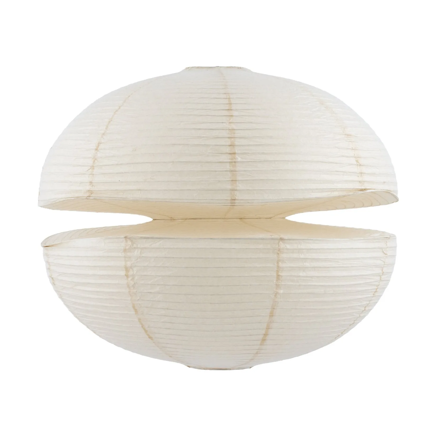 Mela lampeskærm, Beige, Ø80 cm Globen Lighting