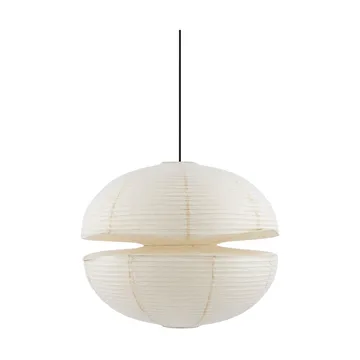 Mela lampeskærm - Beige, Ø80 cm - Globen Lighting