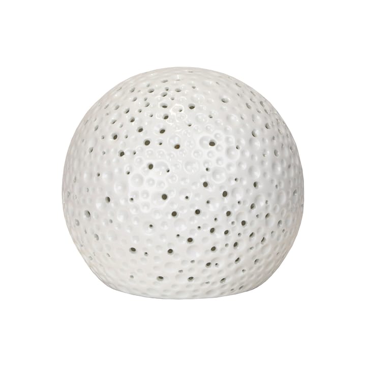 Moonlight bordlampe 16 cm, Hvid Globen Lighting