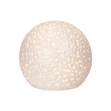 Moonlight bordlampe 16 cm - Hvid - Globen Lighting