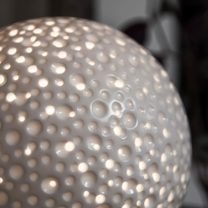 Moonlight bordlampe 16 cm, Hvid Globen Lighting