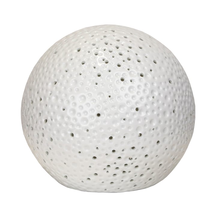 Moonlight bordlampe XL 21 cm - Hvid - Globen Lighting