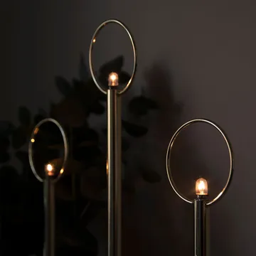 Natale 3 adventslysestage - Globen Lighting