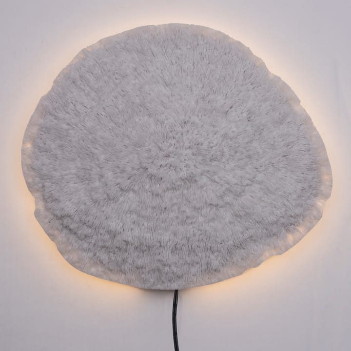 Nemo væglampe hvid, 36 cm Globen Lighting