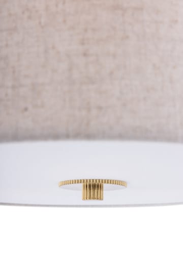 Noah 35 loftlampe - Beige - Globen Lighting