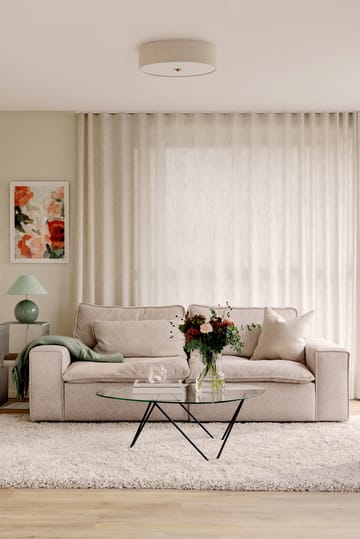 Noah 35 loftlampe - Beige - Globen Lighting