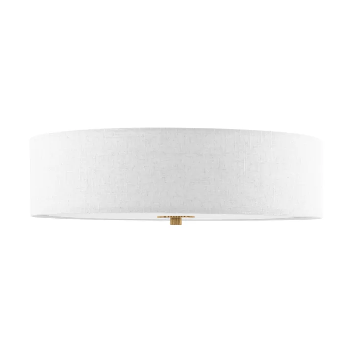 Noah 35 plafond - Hvid - Globen Lighting
