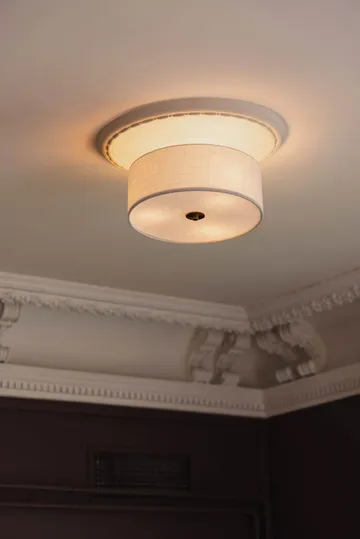 Noah 35 plafond - Hvid - Globen Lighting