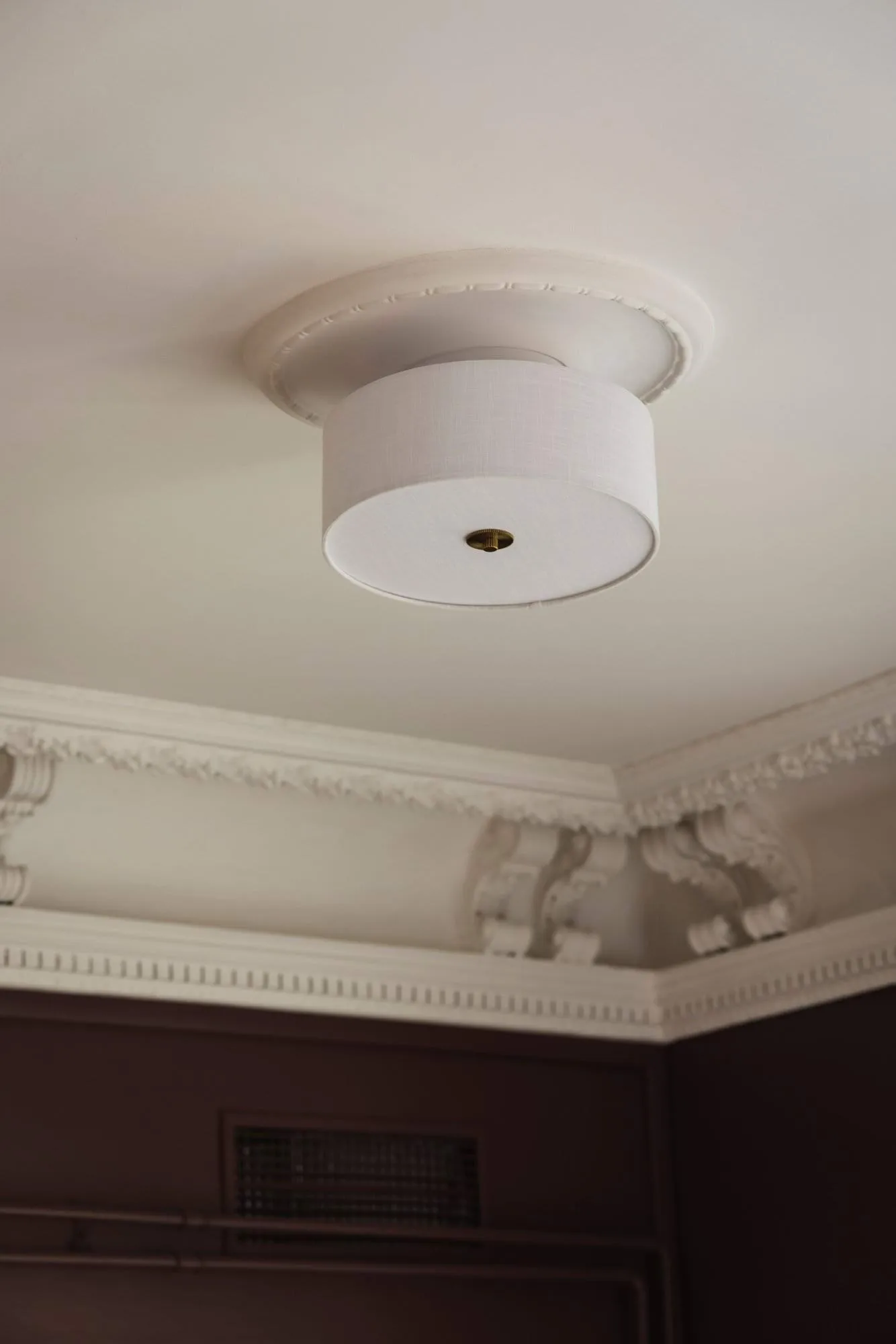 Noah 35 plafond, Hvid Globen Lighting