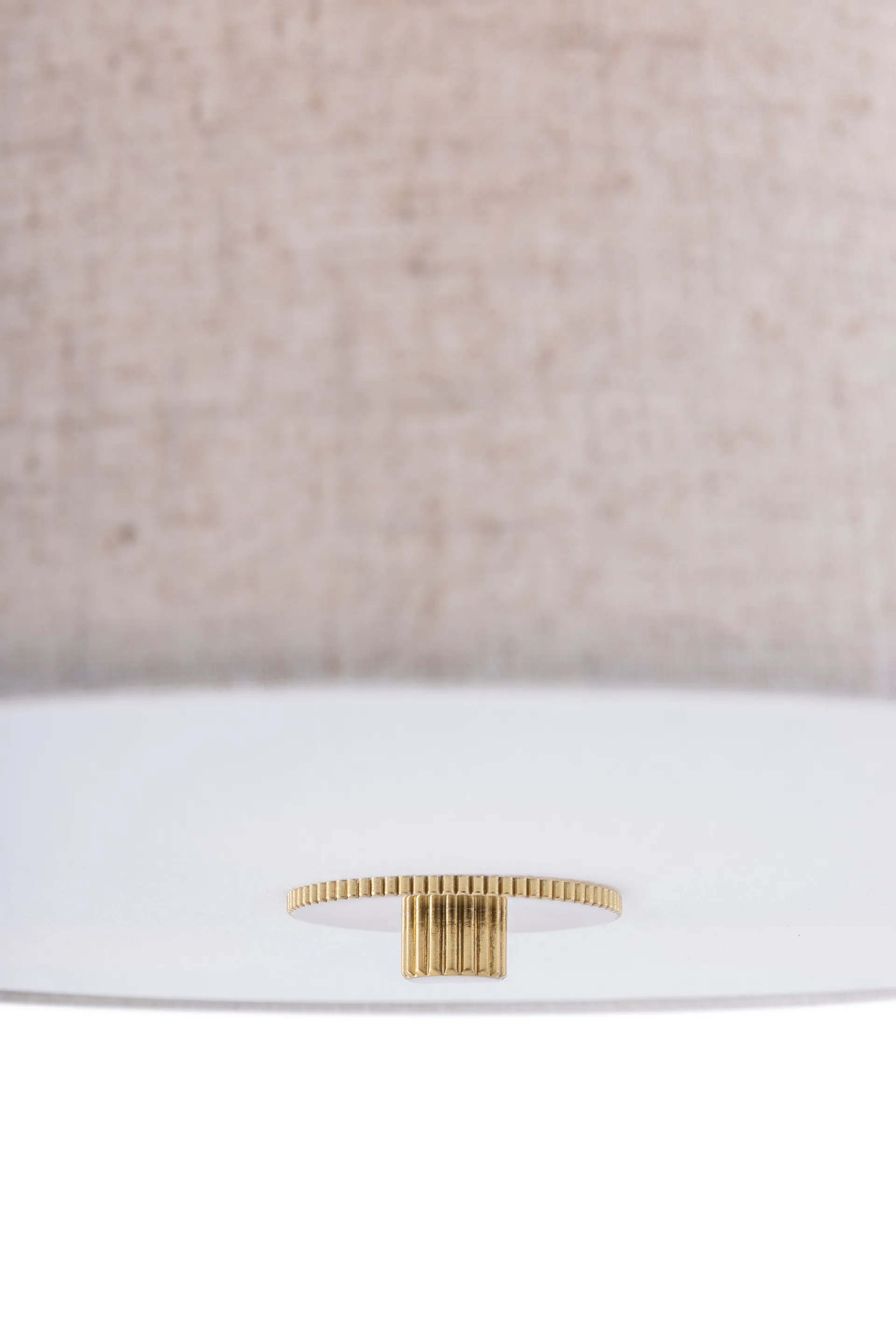 Noah 50 loftlampe, Beige Globen Lighting