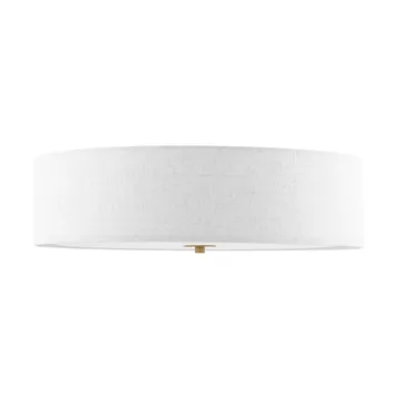 Noah 50 plafond - Hvid - Globen Lighting