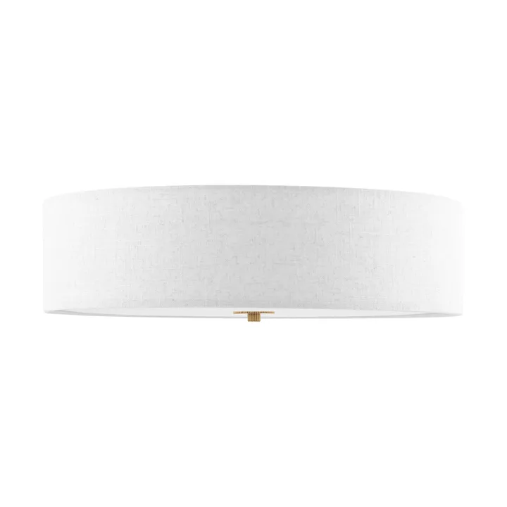 Noah 50 plafond - Hvid - Globen Lighting