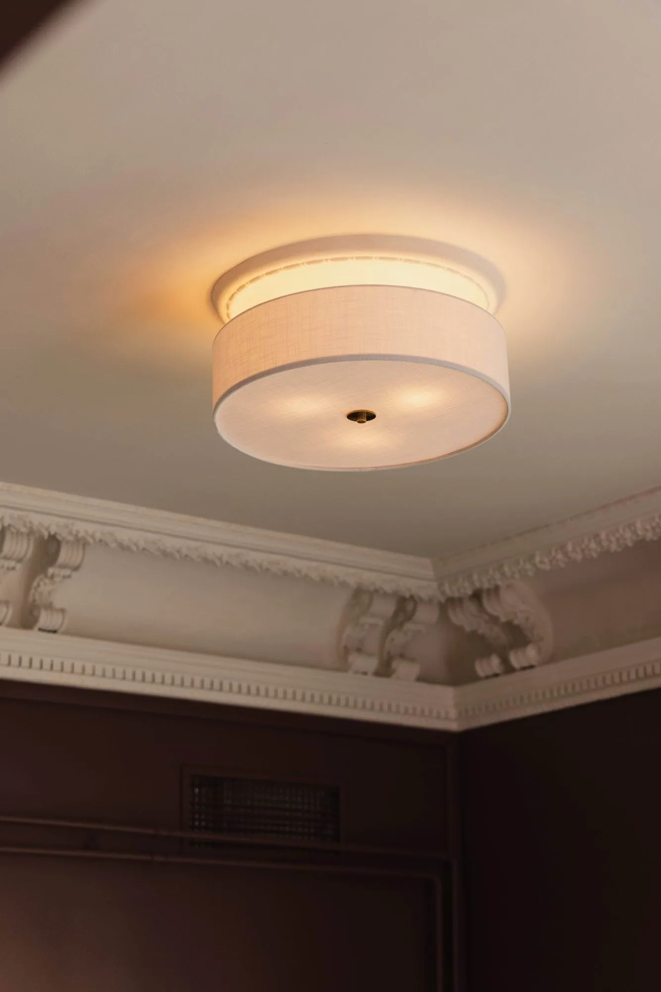 Noah 50 plafond, Hvid Globen Lighting