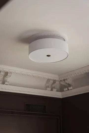 Noah 50 plafond - Hvid - Globen Lighting
